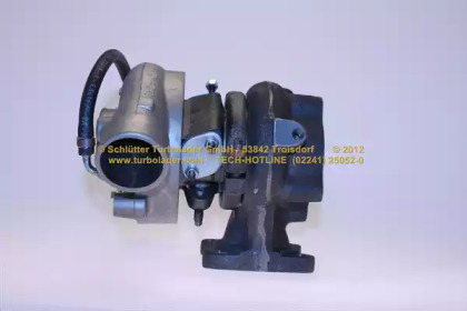 schlutter turbolader 17200060