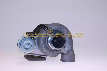 SCHLÜTTER TURBOLADER 172-00175