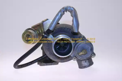 SCHLÜTTER TURBOLADER 172-00200 SCHLÜTTER TURBOLADER 172-00200