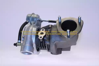 schlutter turbolader 17200210