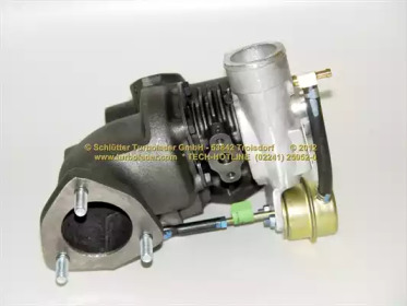 schlutter turbolader 17200210