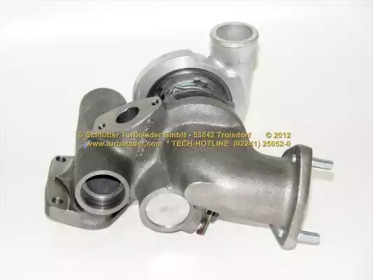 schlutter turbolader 17200210