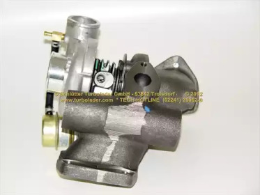 schlutter turbolader 17200210