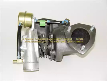 schlutter turbolader 17200210