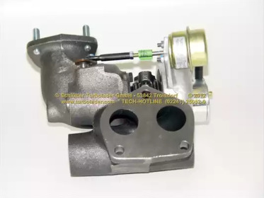 schlutter turbolader 17200210