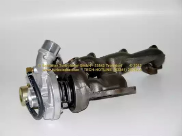 schlutter turbolader 17200280rb