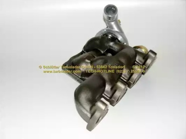 schlutter turbolader 17200280rb