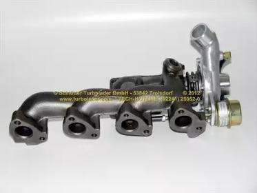 schlutter turbolader 17200280rb