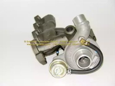 schlutter turbolader 17200280rb