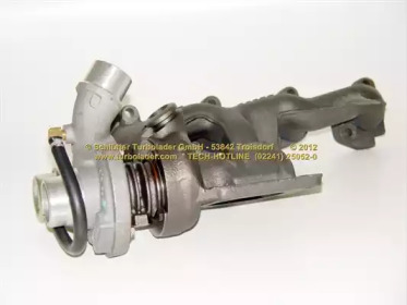 schlutter turbolader 17200280rb