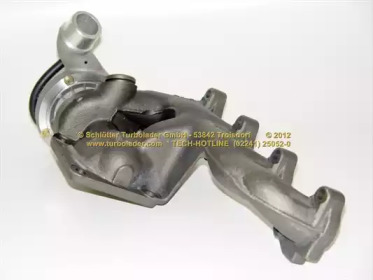 schlutter turbolader 17200280rb