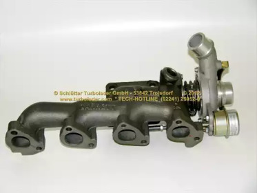 schlutter turbolader 17200280rb