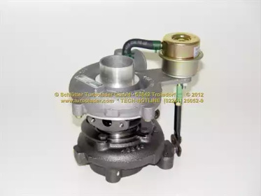schlutter turbolader 17200315