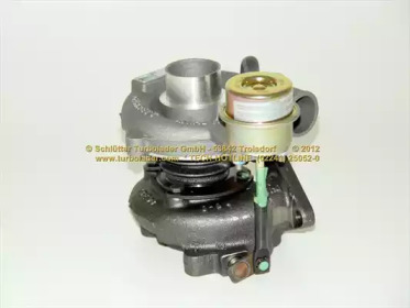 schlutter turbolader 17200315