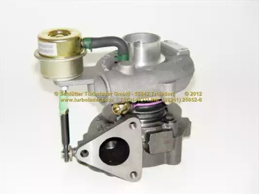 schlutter turbolader 17200315