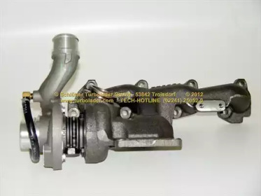 schlutter turbolader 17200420