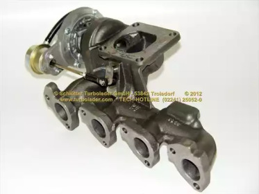 schlutter turbolader 17200420