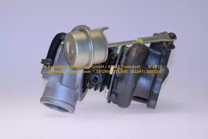 schlutter turbolader 17200440