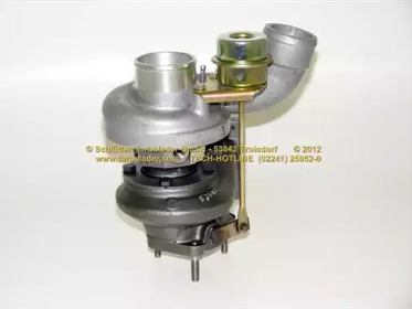 SCHLÜTTER TURBOLADER 172-00490 SCHLÜTTER TURBOLADER 172-00490
