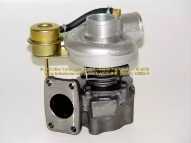 schlutter turbolader 17200510