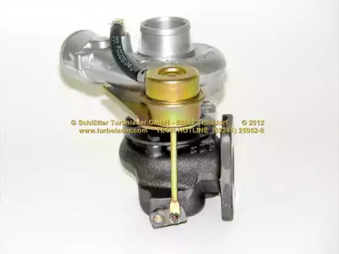 schlutter turbolader 17200510