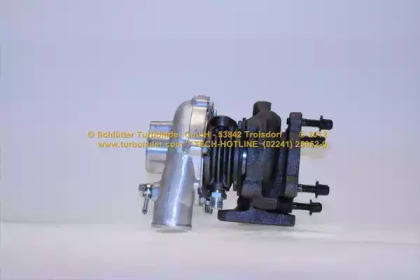 schlutter turbolader 17200630