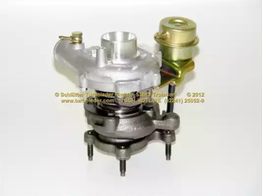 schlutter turbolader 17200630