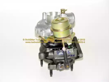 schlutter turbolader 17200630
