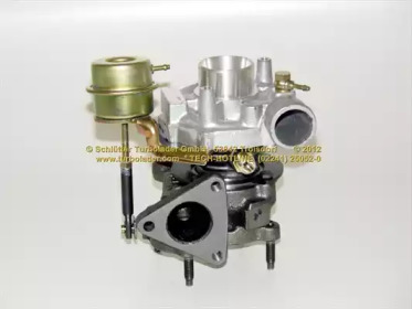 schlutter turbolader 17200630