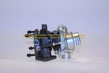 schlutter turbolader 17200630