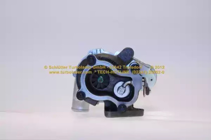 schlutter turbolader 17200630