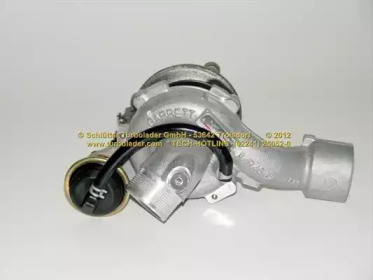 schlutter turbolader 17200665