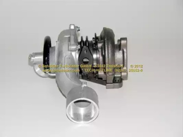 schlutter turbolader 17200665