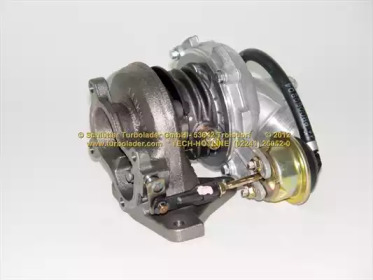 schlutter turbolader 17200665