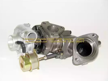 schlutter turbolader 17200670