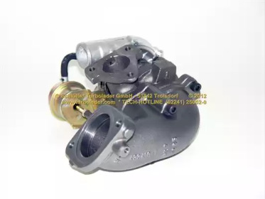 schlutter turbolader 17200670