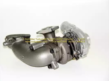 schlutter turbolader 17200670
