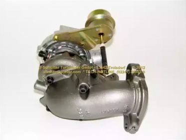 schlutter turbolader 17200670