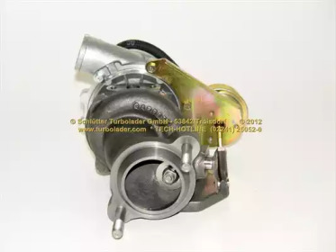 schlutter turbolader 17200680