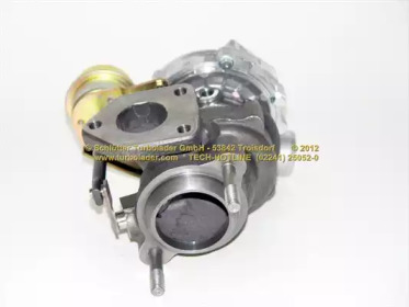 schlutter turbolader 17200680