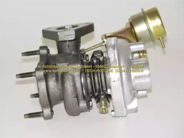 schlutter turbolader 17200700