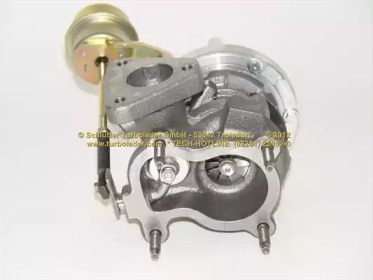 schlutter turbolader 17200700