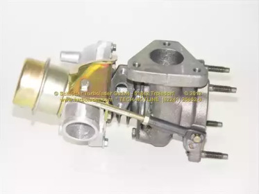 schlutter turbolader 17200700