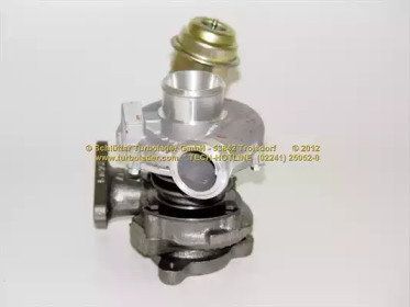 schlutter turbolader 17200710