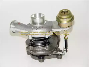 schlutter turbolader 17200710