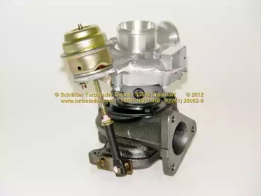 schlutter turbolader 17200710