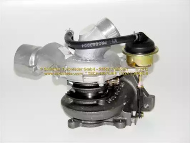 schlutter turbolader 17200745