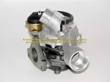 schlutter turbolader 17200745