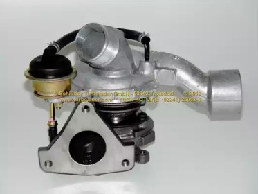 schlutter turbolader 17200745