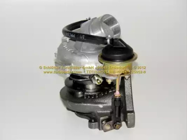 schlutter turbolader 17200745